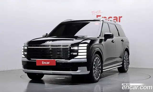 Hyundai Palisade 2025 2.5 автомат (гидро), миниатюра 1