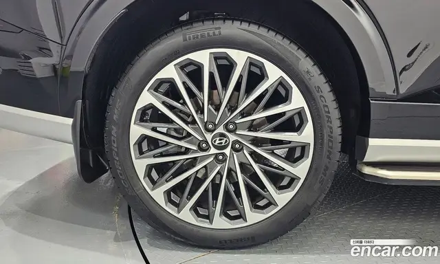 Hyundai Palisade 2025 2.5 автомат (гидро), миниатюра 5