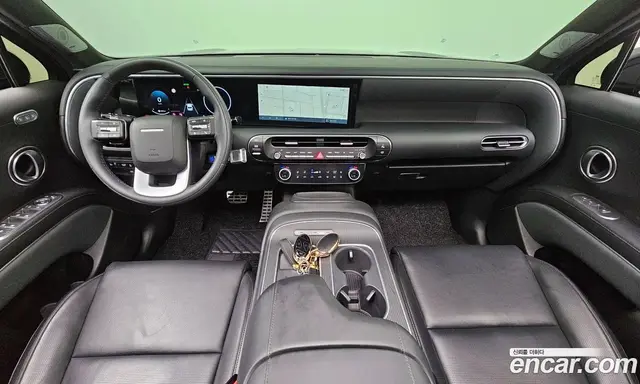 Hyundai Palisade 2025 2.5 автомат (гидро), миниатюра 7