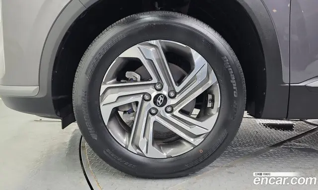 Hyundai Santa Fe 2022 2.2 автомат (гидро), миниатюра 5