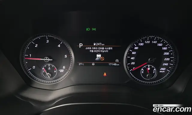 Hyundai Santa Fe 2022 2.2 автомат (гидро), миниатюра 8