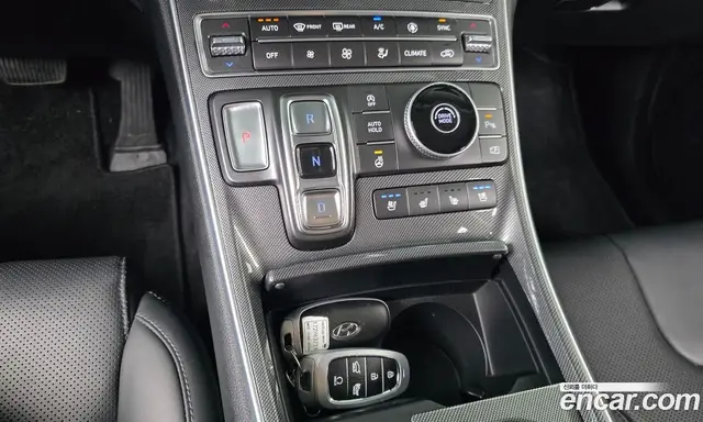 Hyundai Santa Fe 2022 2.2 автомат (гидро), миниатюра 9