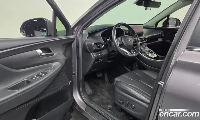 Hyundai Santa Fe 2022 2.2 автомат (гидро), миниатюра 10