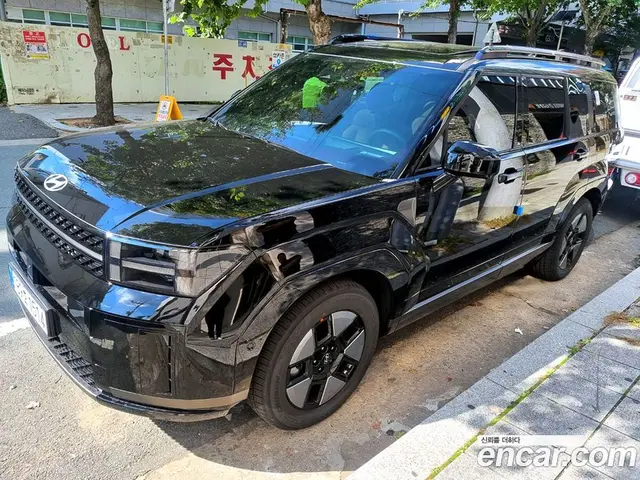 Hyundai Santa Fe 2024 1.6 автомат (гидро), миниатюра 2 Hyundai Santa Fe 2024 1.6 автомат (гидро), миниатюра 2