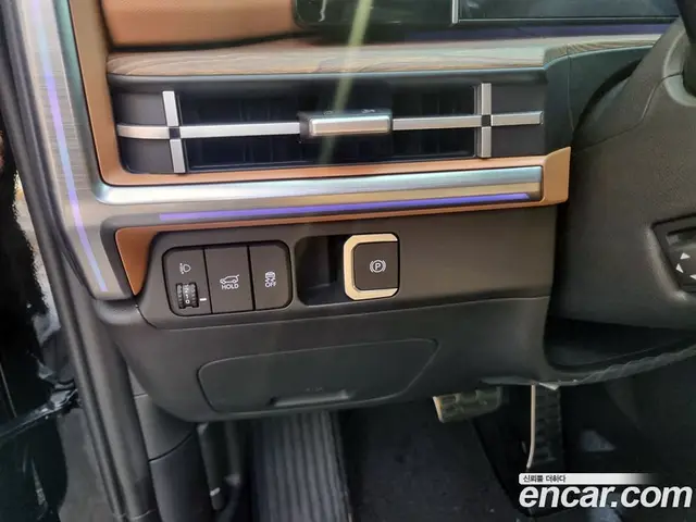 Hyundai Santa Fe 2024 1.6 автомат (гидро), миниатюра 9 Hyundai Santa Fe 2024 1.6 автомат (гидро), миниатюра 9