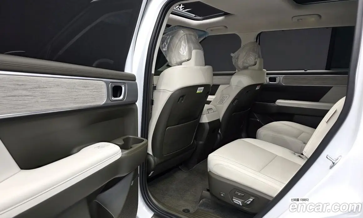 Hyundai Santa Fe 2024 1.6 автомат (гидро), фото 11