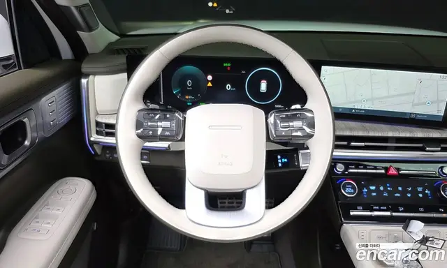 Hyundai Santa Fe 2024 1.6 автомат (гидро), миниатюра 12