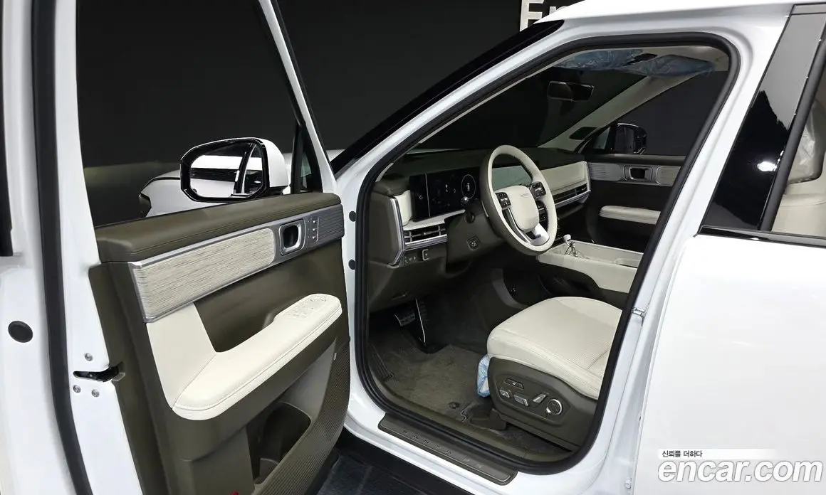 Hyundai Santa Fe 2024 1.6 автомат (гидро), фото 10
