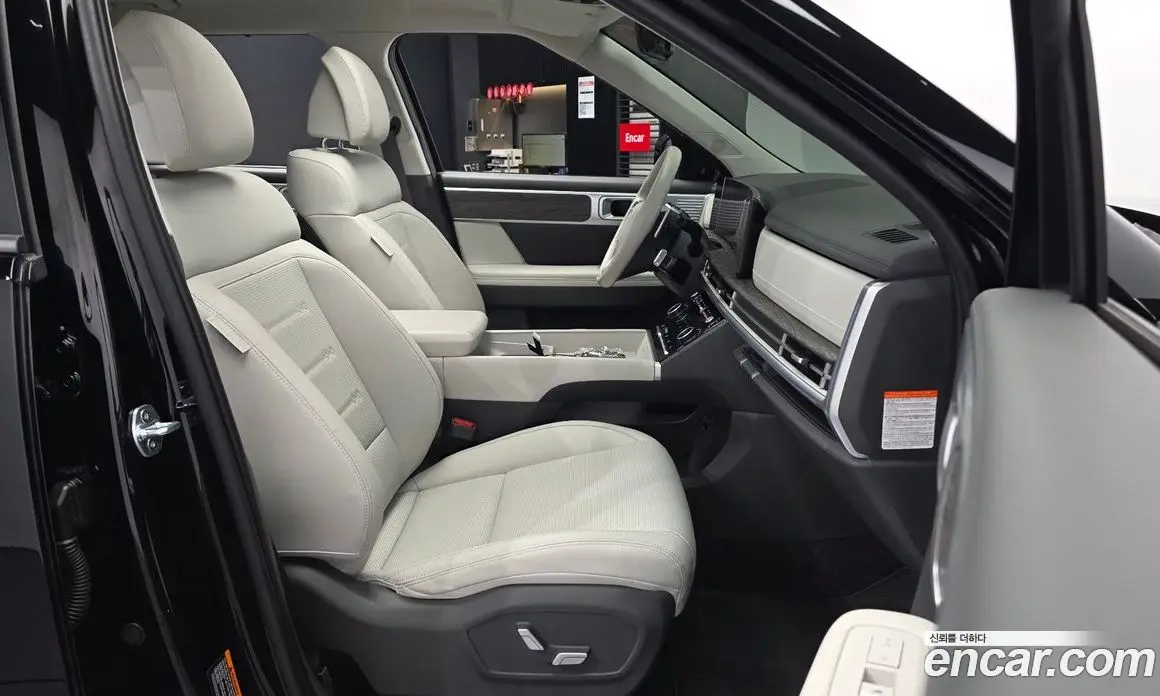Hyundai Santa Fe 2024 1.6 автомат (гидро), фото 17