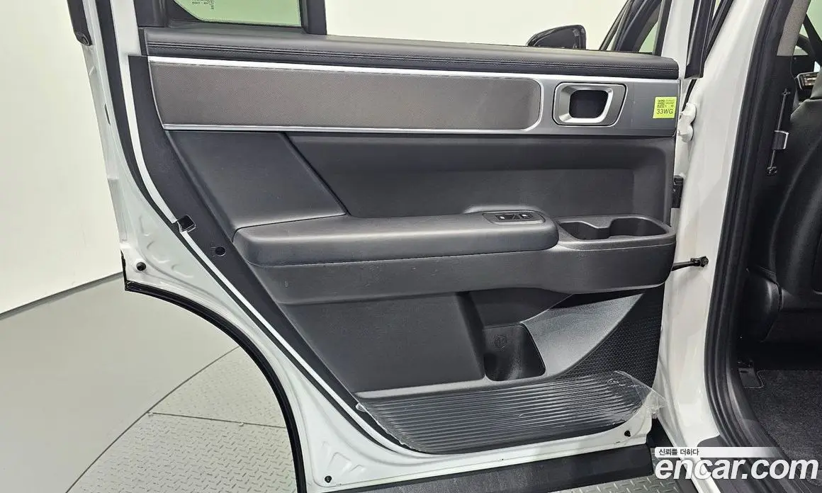 Hyundai Santa Fe 2024 1.6 автомат (гидро), фото 15