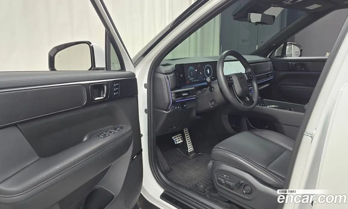 Hyundai Santa Fe 2024 1.6 автомат (гидро), фото 12