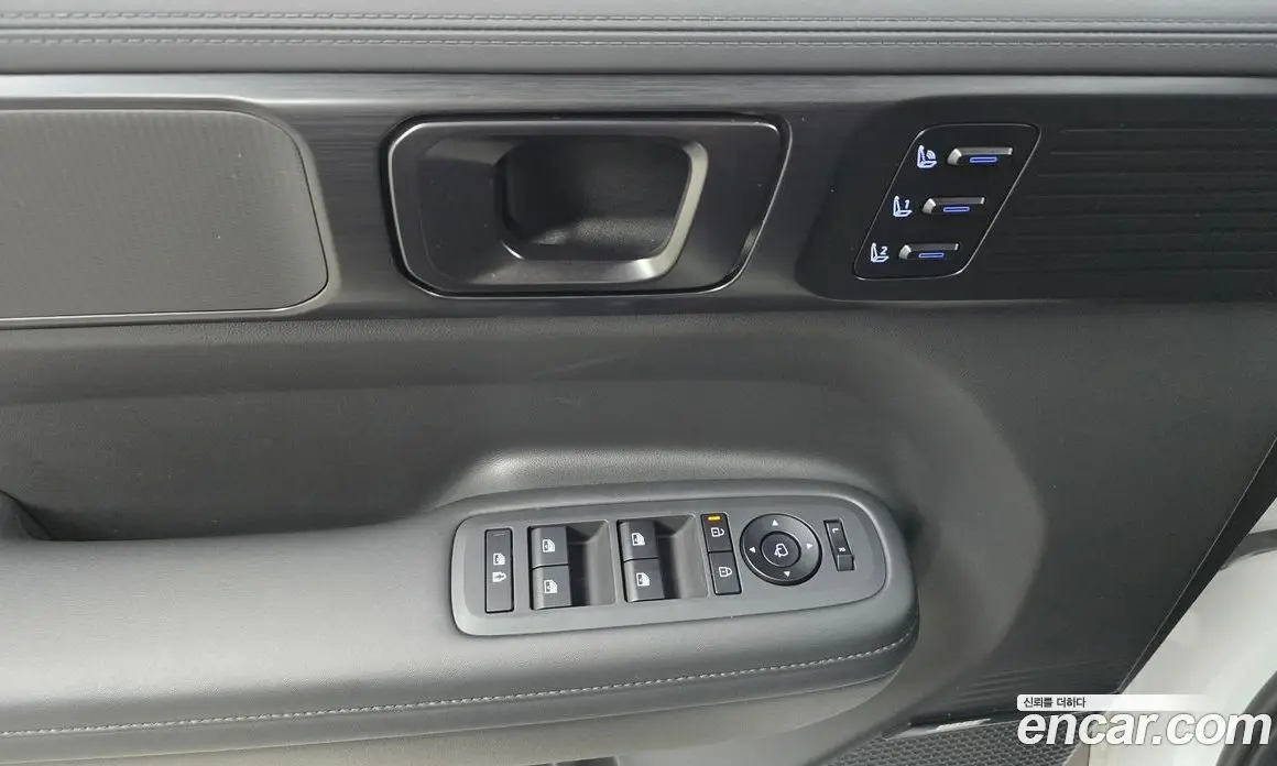 Hyundai Santa Fe 2024 1.6 автомат (гидро), фото 29