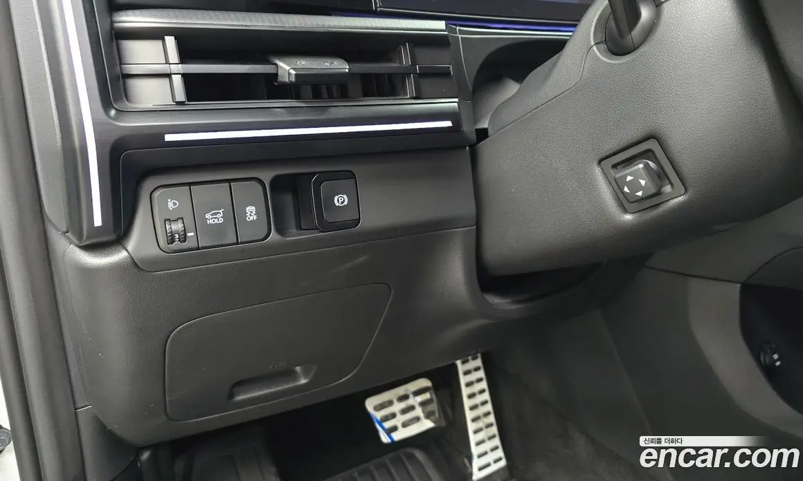 Hyundai Santa Fe 2024 1.6 автомат (гидро), фото 31