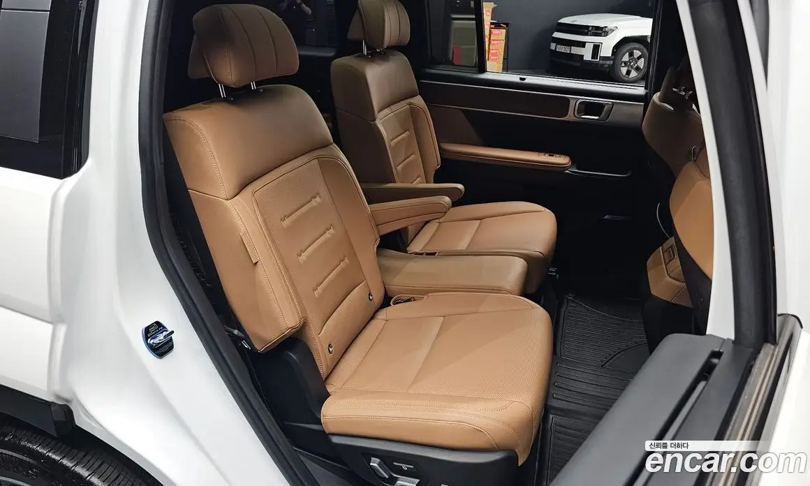 Hyundai Santa Fe 2024 1.6 автомат (гидро), фото 15