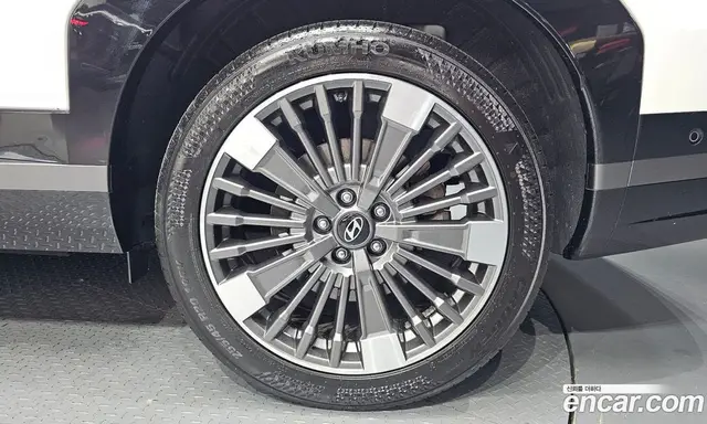 Hyundai Santa Fe 2024 1.6 автомат (гидро), миниатюра 6