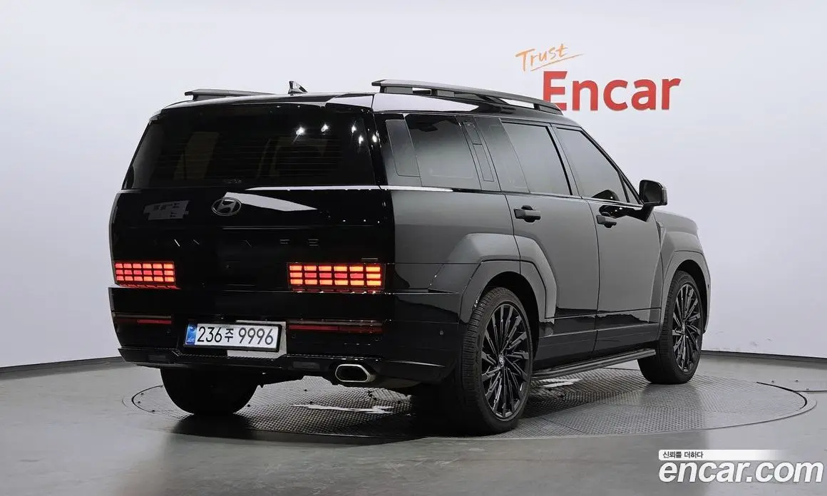 Hyundai Santa Fe 2025 2.5 автомат (гидро), фото 2