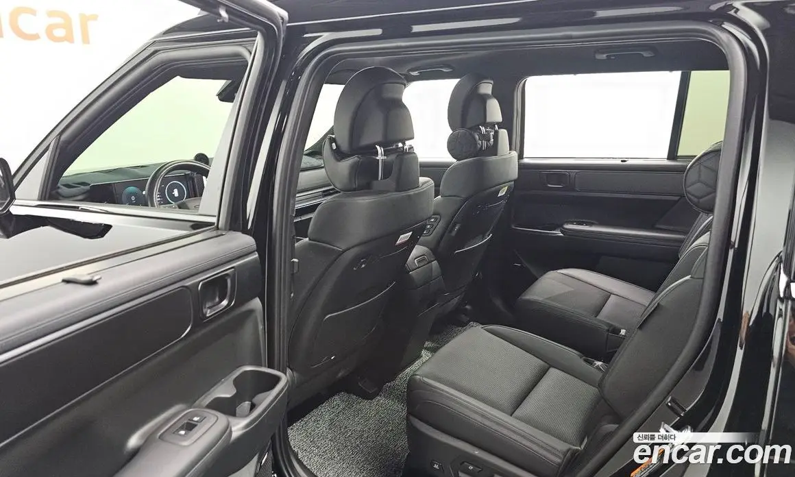 Hyundai Santa Fe 2025 2.5 автомат (гидро), фото 11