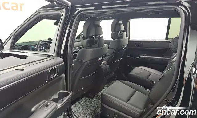Hyundai Santa Fe 2025 2.5 автомат (гидро), миниатюра 11
