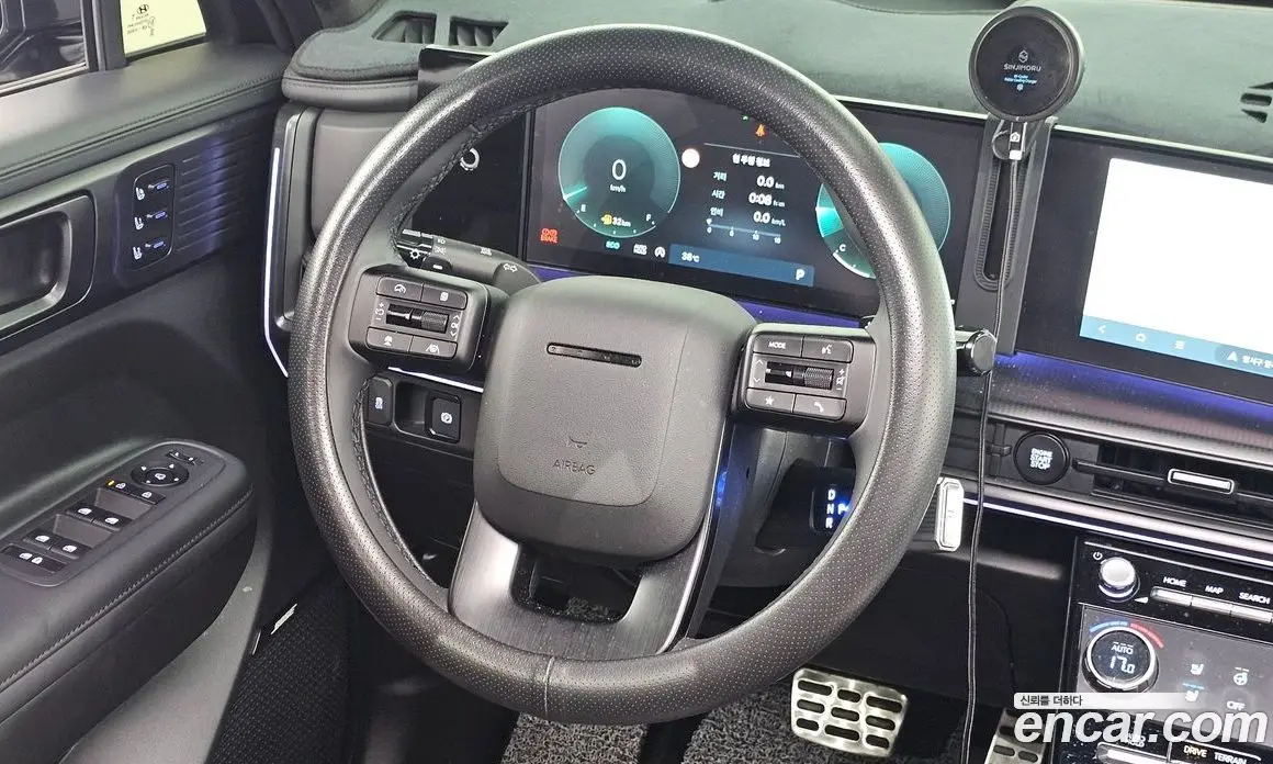Hyundai Santa Fe 2025 2.5 автомат (гидро), фото 13