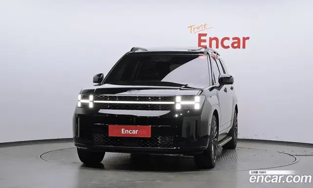 Hyundai Santa Fe 2025 2.5 автомат (гидро), миниатюра 3
