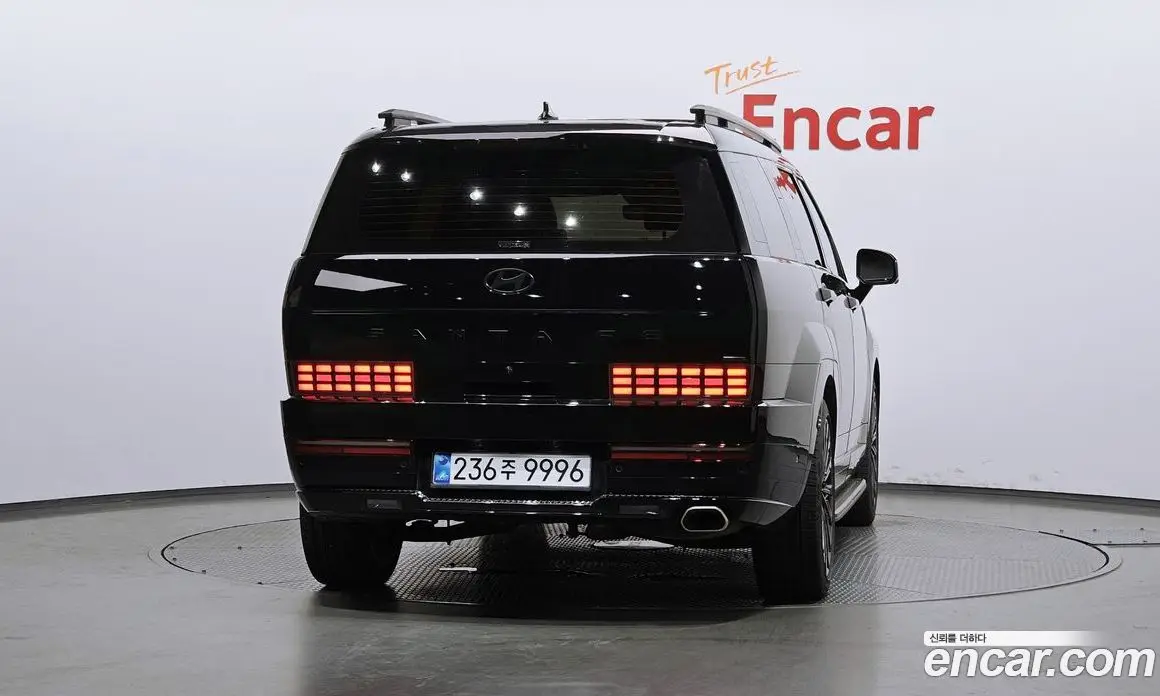 Hyundai Santa Fe 2025 2.5 автомат (гидро), фото 4