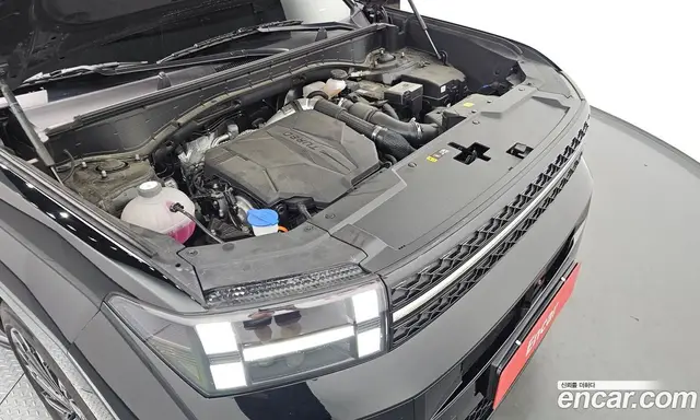Hyundai Santa Fe 2025 2.5 автомат (гидро), миниатюра 6