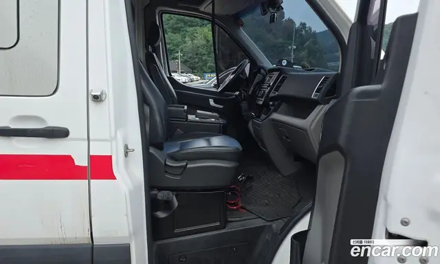 Hyundai Solati 2016 2.5 механика, миниатюра 11