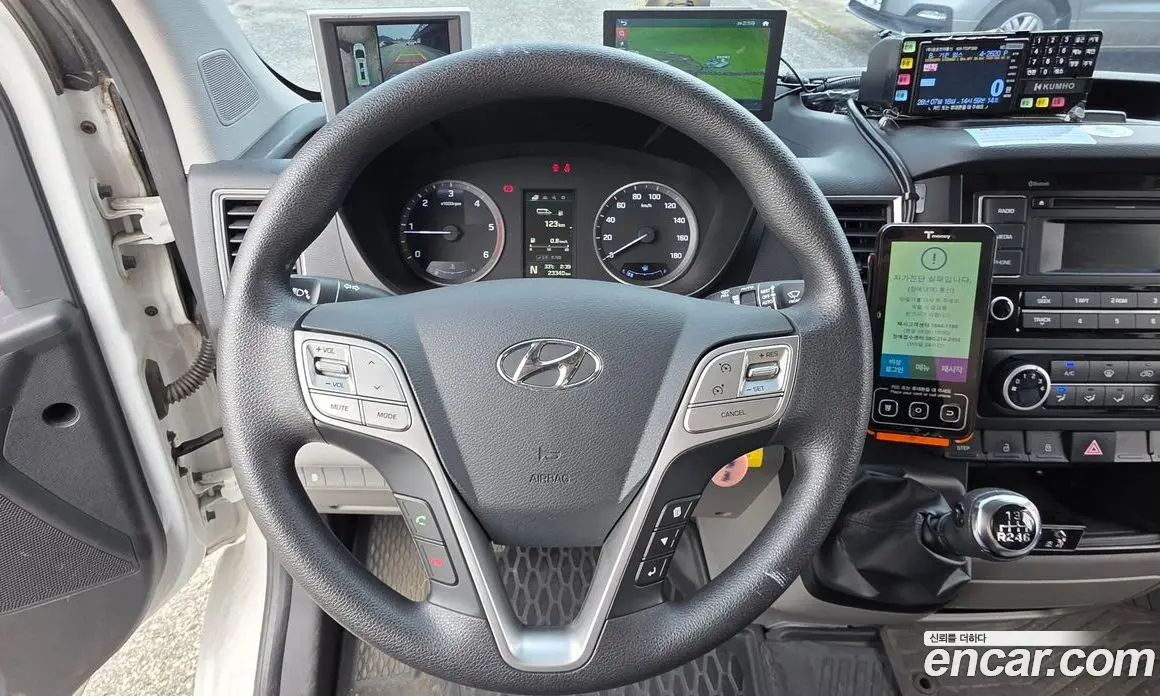 Hyundai Solati 2016 2.5 механика, фото 13