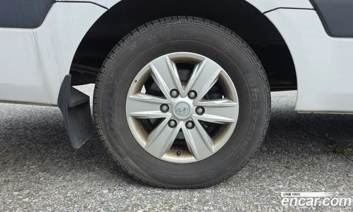 Hyundai Solati 2016 2.5 механика, фото 5
