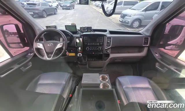 Hyundai Solati 2016 2.5 механика, миниатюра 7