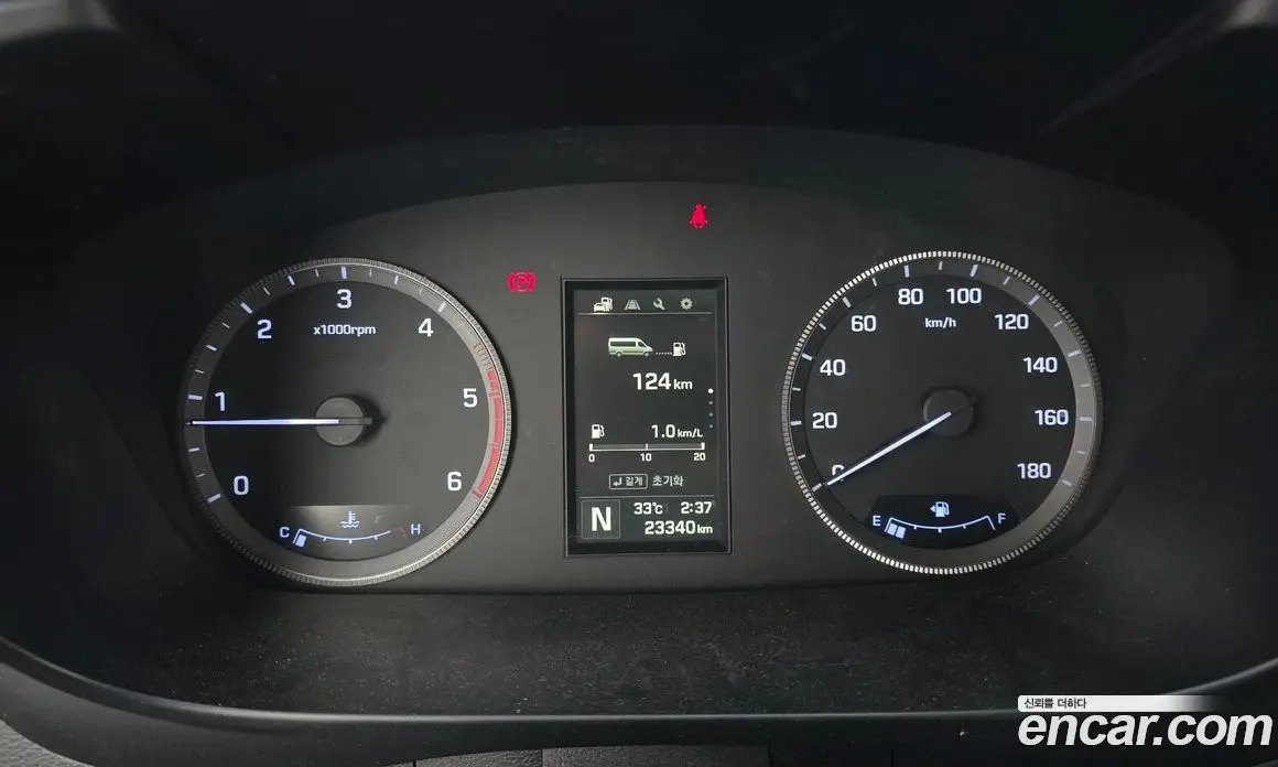 Hyundai Solati 2016 2.5 механика, фото 8