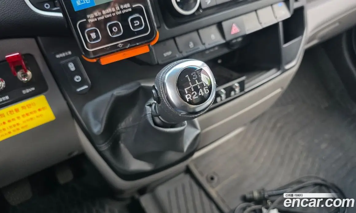Hyundai Solati 2016 2.5 механика, фото 9