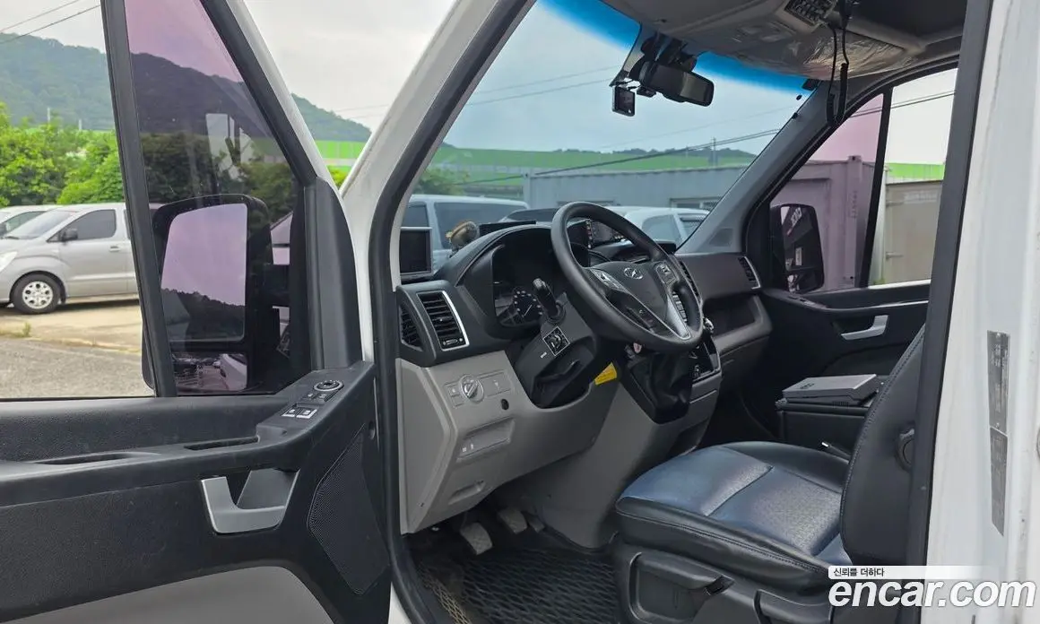 Hyundai Solati 2016 2.5 механика, фото 10