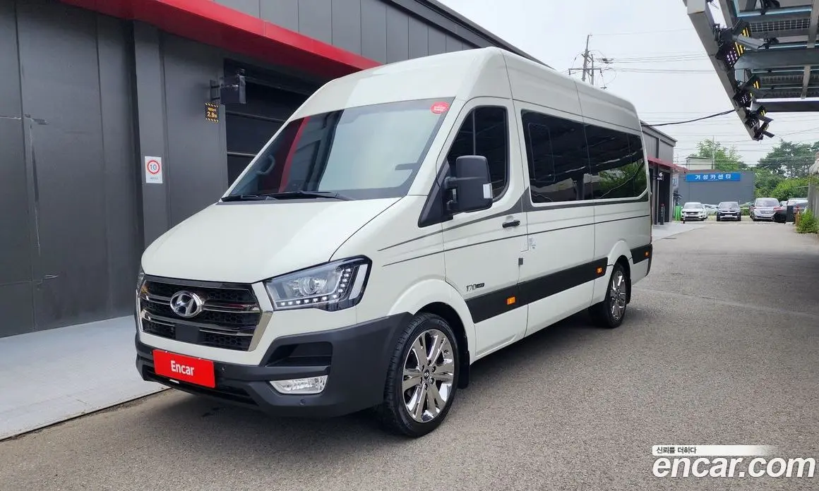 Hyundai Solati 2024 2.5 автомат (гидро), фото 1