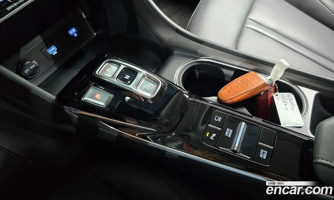 Hyundai Sonata 2021 2.0 автомат (гидро), фото 11