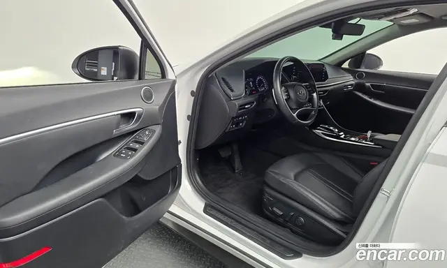 Hyundai Sonata 2021 2.0 автомат (гидро), миниатюра 12