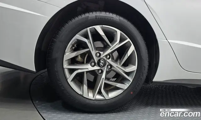 Hyundai Sonata 2021 2.0 автомат (гидро), миниатюра 4
