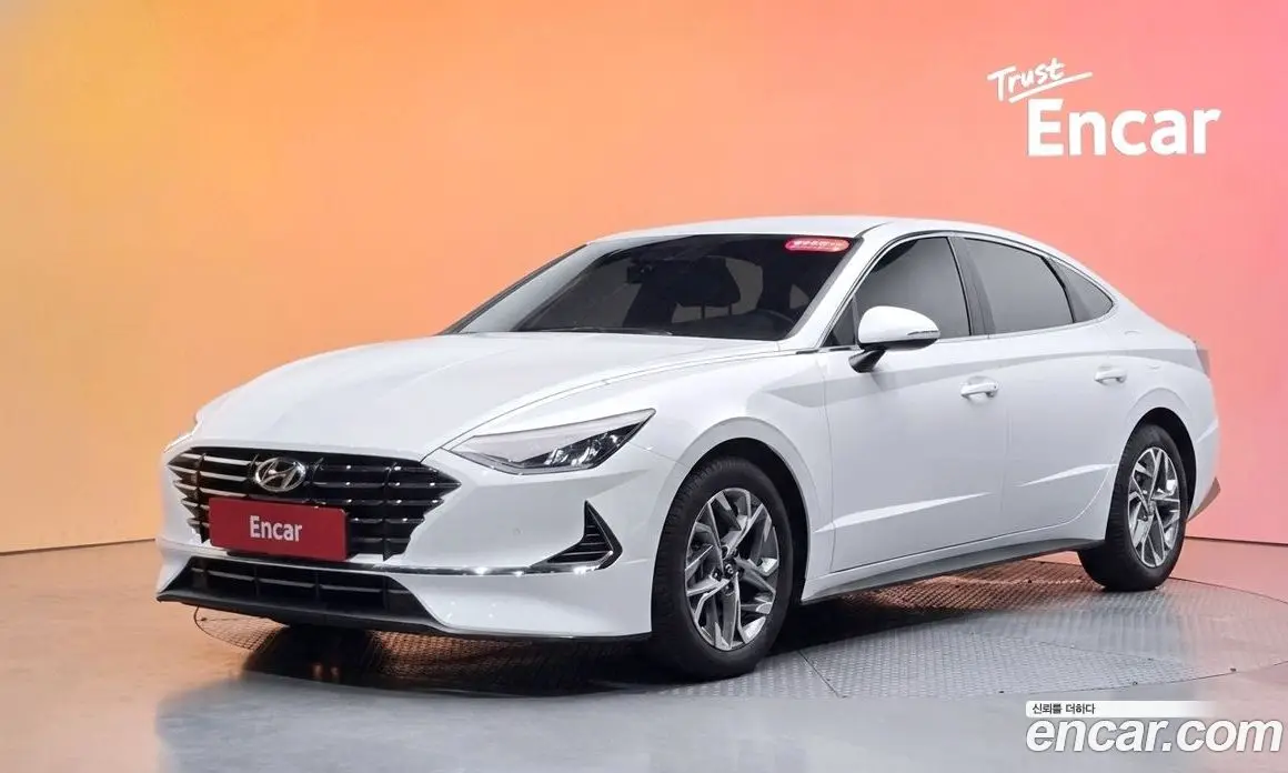 Hyundai Sonata 2021 2.0 автомат (гидро), фото 34