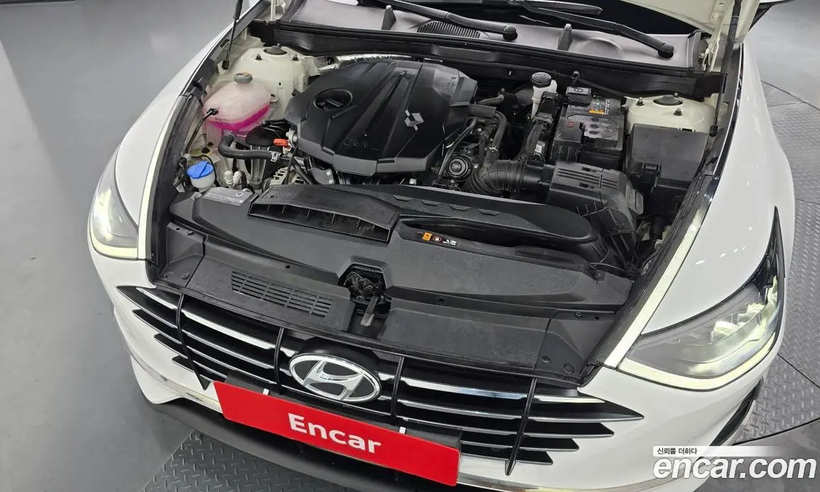 Hyundai Sonata 2021 2.0 автомат (гидро), фото 5