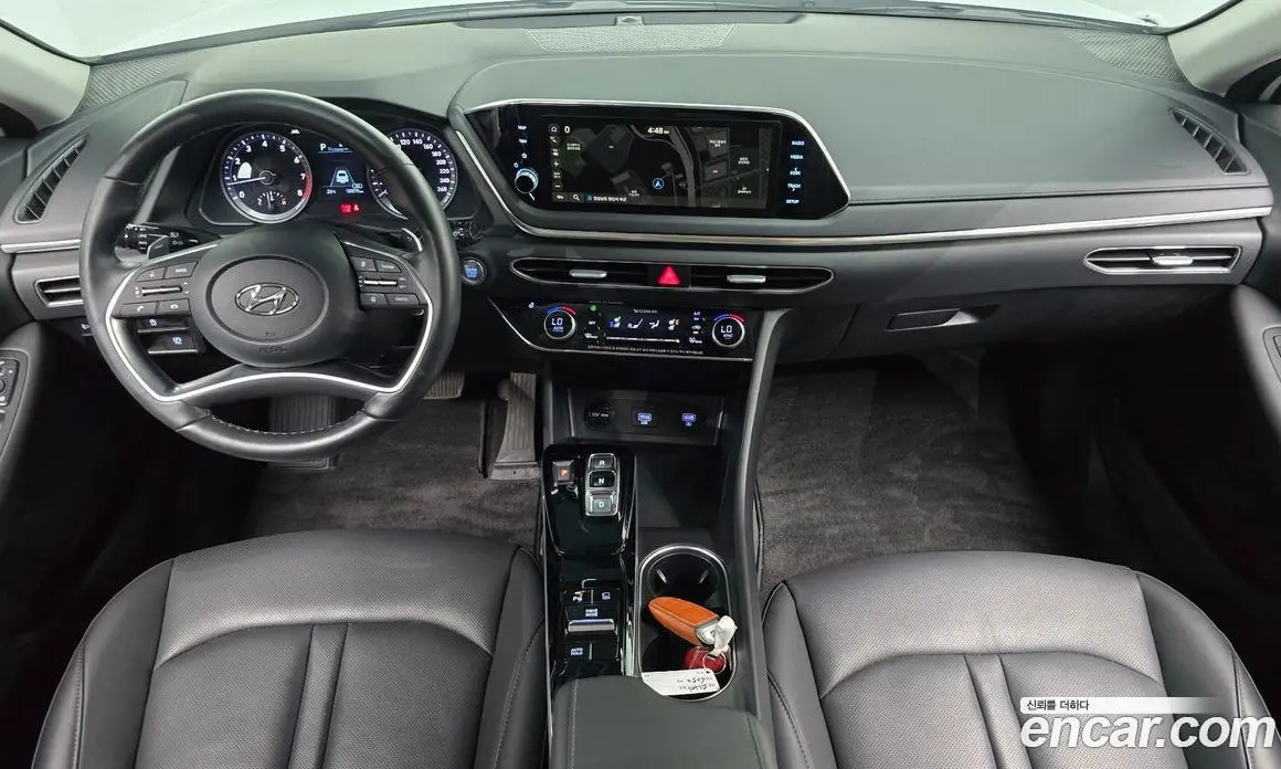 Hyundai Sonata 2021 2.0 автомат (гидро), фото 9