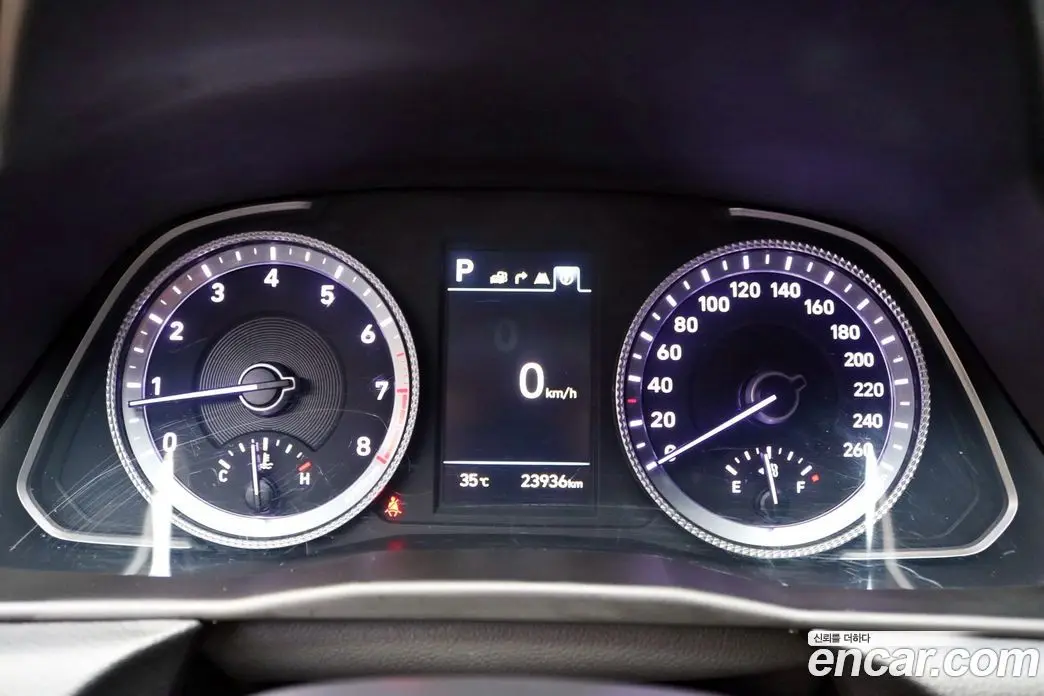 Hyundai Sonata 2022 2.0 автомат (гидро), фото 11