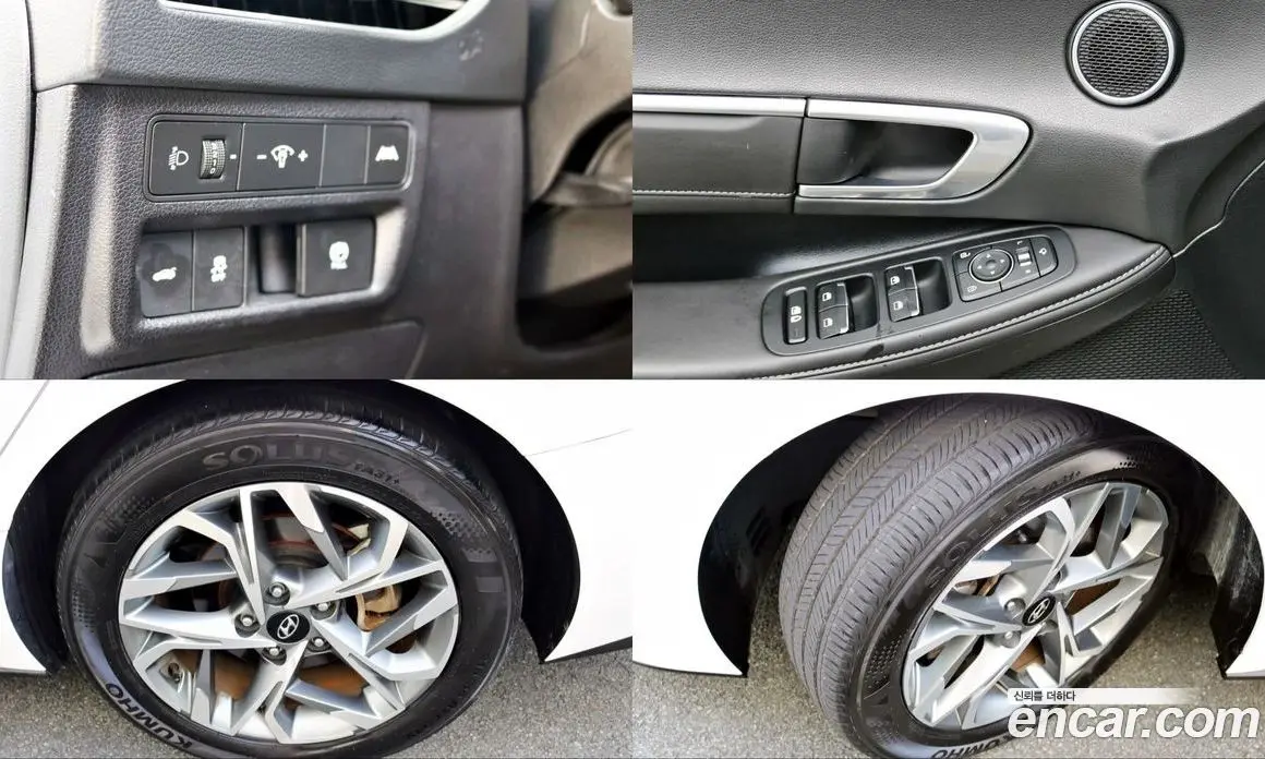 Hyundai Sonata 2022 2.0 автомат (гидро), фото 20