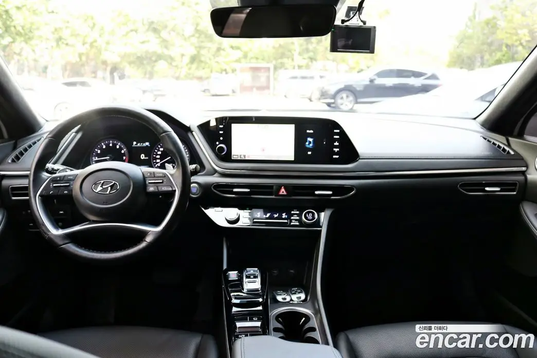 Hyundai Sonata 2022 2.0 автомат (гидро), фото 7