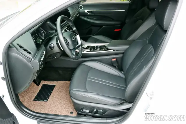 Hyundai Sonata 2022 2.0 автомат (гидро), миниатюра 8