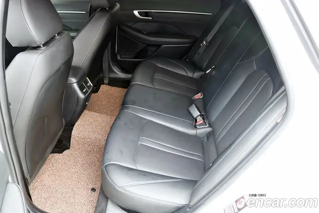 Hyundai Sonata 2022 2.0 автомат (гидро), миниатюра 9
