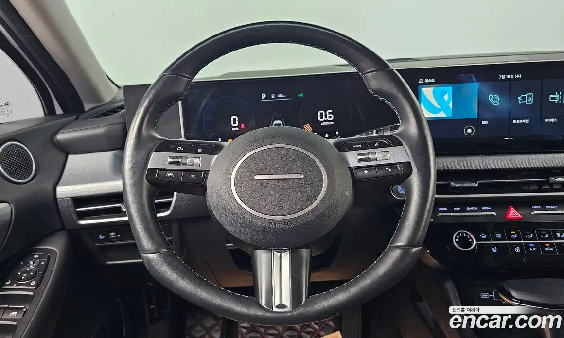 Hyundai Sonata 2023 2.0 автомат (гидро), фото 14