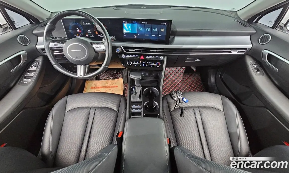 Hyundai Sonata 2023 2.0 автомат (гидро), фото 7