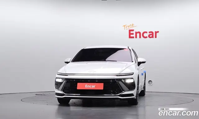 Hyundai Sonata 2024 2.0 автомат (гидро), миниатюра 3