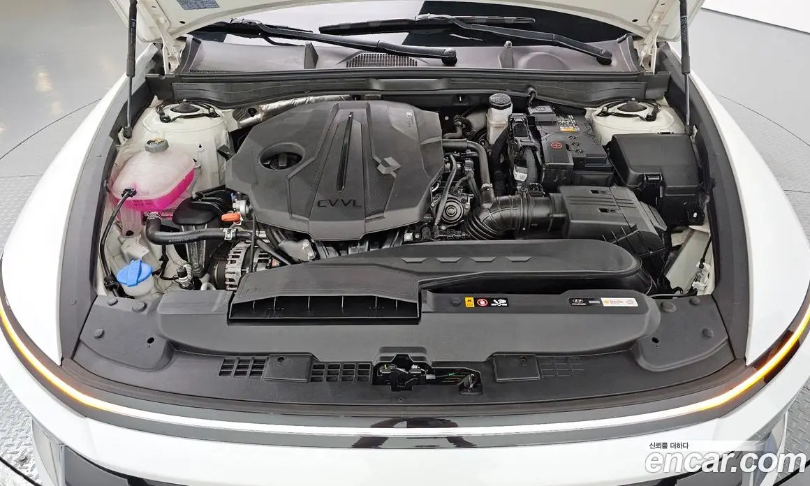 Hyundai Sonata 2024 2.0 автомат (гидро), фото 6