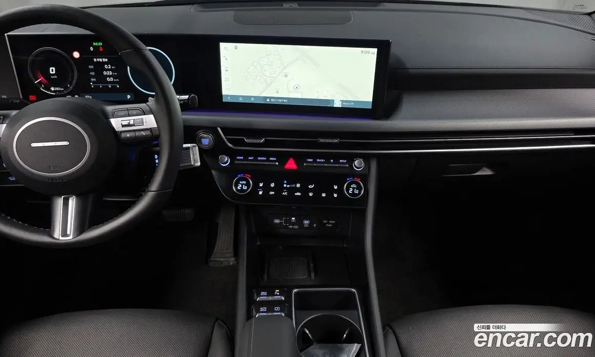 Hyundai Sonata 2025 2.0 автомат (гидро), фото 19